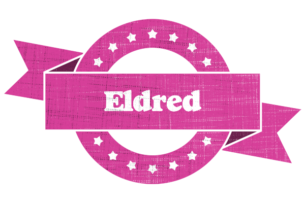 Eldred beauty logo