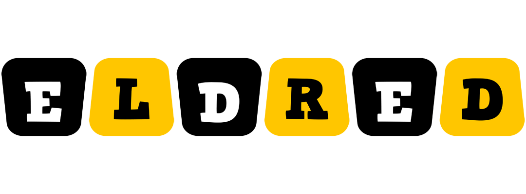 Eldred boots logo