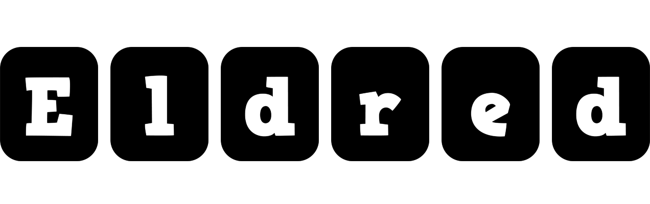 Eldred box logo