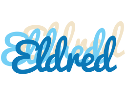 Eldred breeze logo