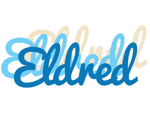 Eldred breeze logo