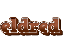 Eldred brownie logo