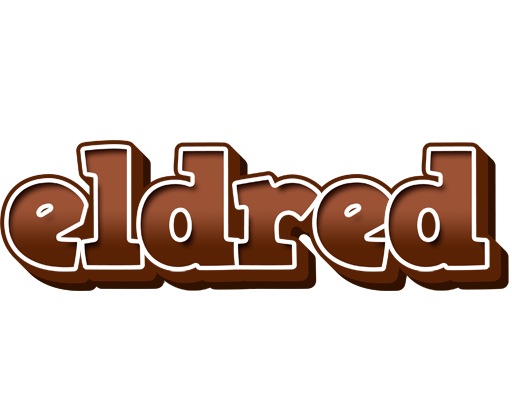 Eldred brownie logo