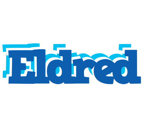Eldred business logo