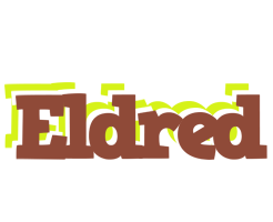 Eldred caffeebar logo