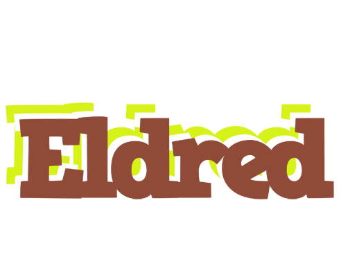 Eldred caffeebar logo