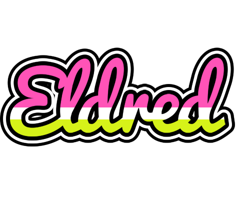 Eldred candies logo