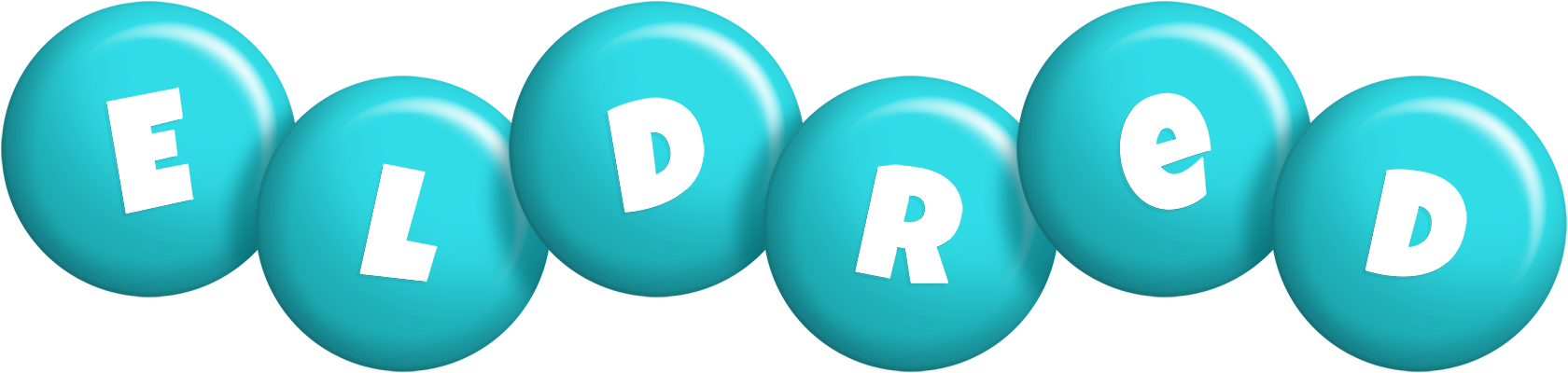 Eldred candy-azur logo