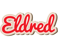 Eldred chocolate logo