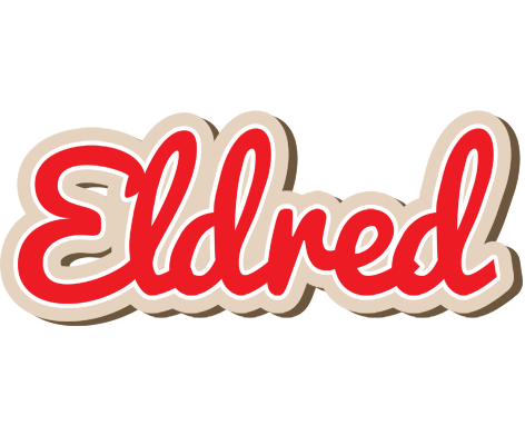 Eldred chocolate logo