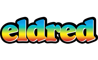 Eldred color logo