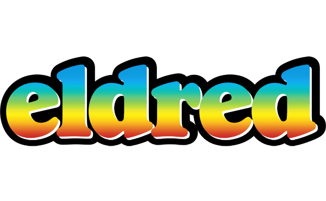 Eldred color logo