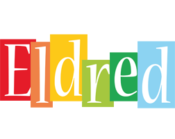 Eldred colors logo