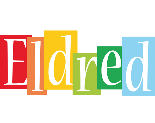 Eldred colors logo