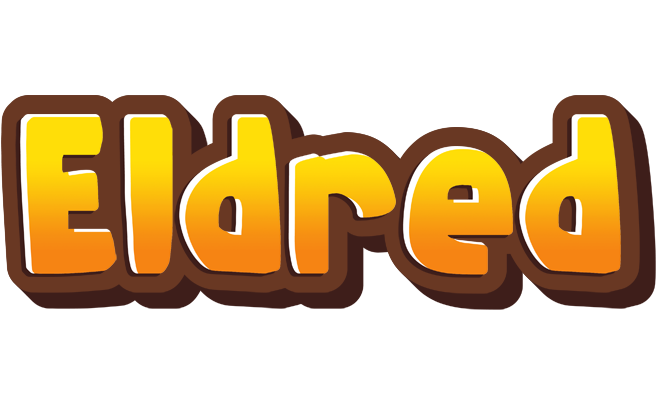 Eldred cookies logo