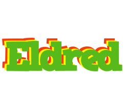 Eldred crocodile logo