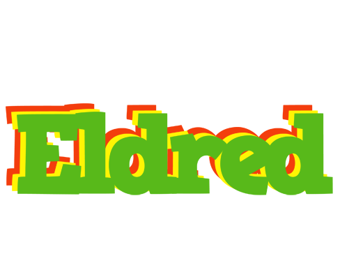 Eldred crocodile logo