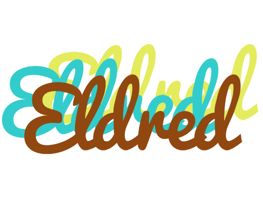 Eldred cupcake logo