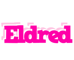 Eldred dancing logo