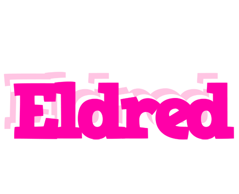 Eldred dancing logo