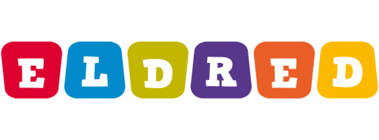 Eldred daycare logo