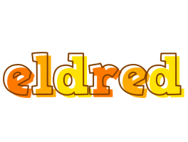 Eldred desert logo