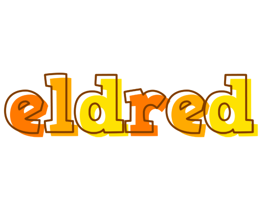 Eldred desert logo