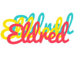 Eldred disco logo