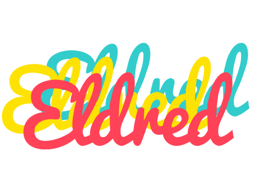Eldred disco logo