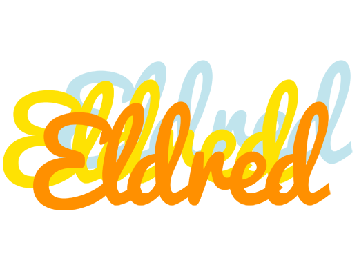 Eldred energy logo
