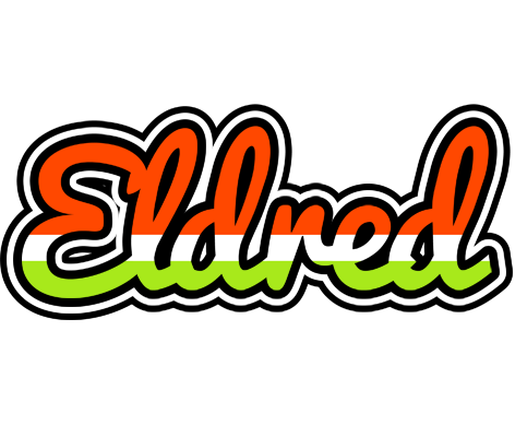 Eldred exotic logo