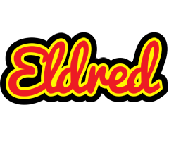 Eldred fireman logo