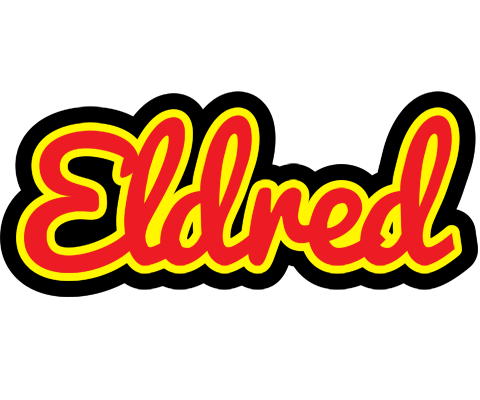 Eldred fireman logo