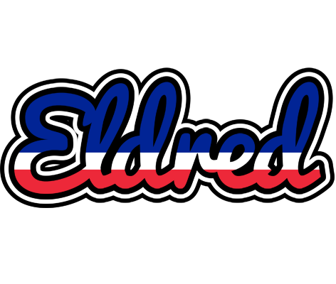 Eldred france logo
