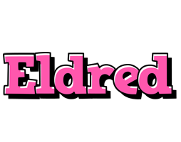 Eldred girlish logo