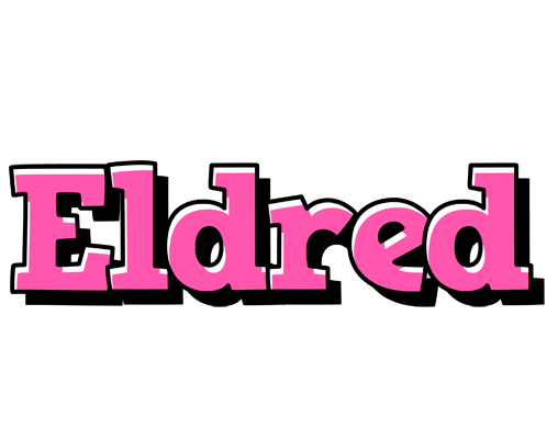Eldred girlish logo