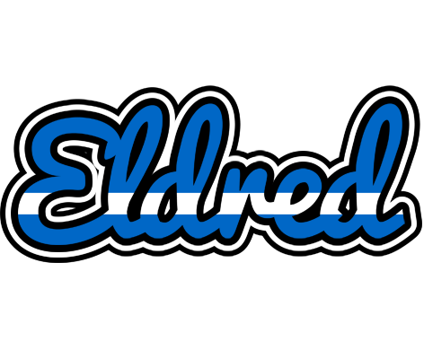 Eldred greece logo