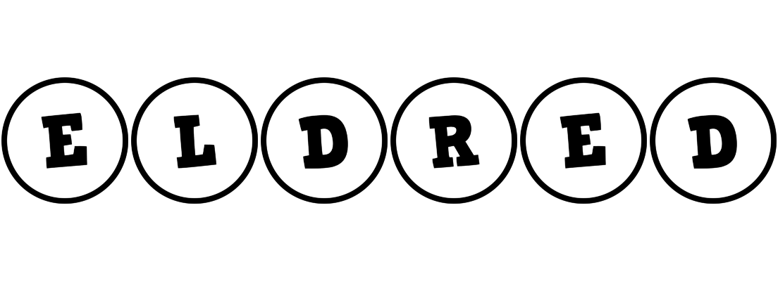 Eldred handy logo