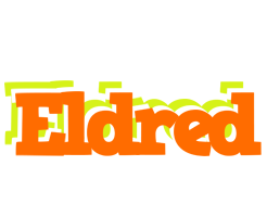 Eldred healthy logo