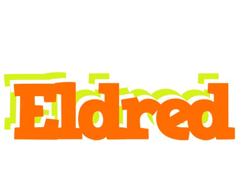 Eldred healthy logo
