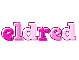 Eldred hello logo