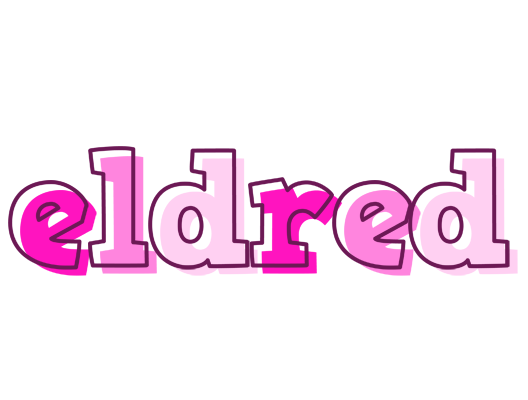 Eldred hello logo