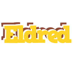 Eldred hotcup logo