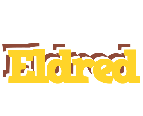 Eldred hotcup logo