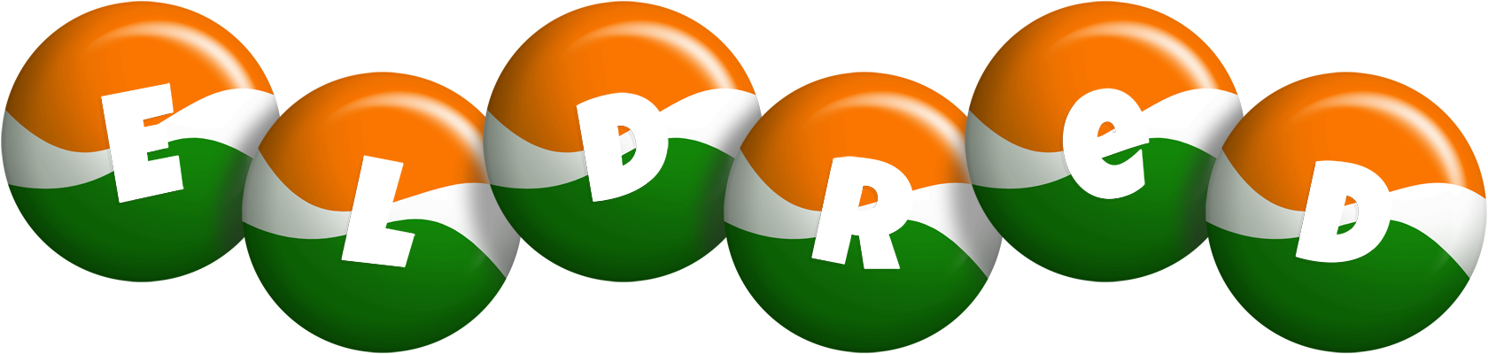 Eldred india logo
