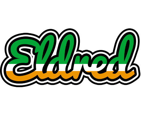Eldred ireland logo