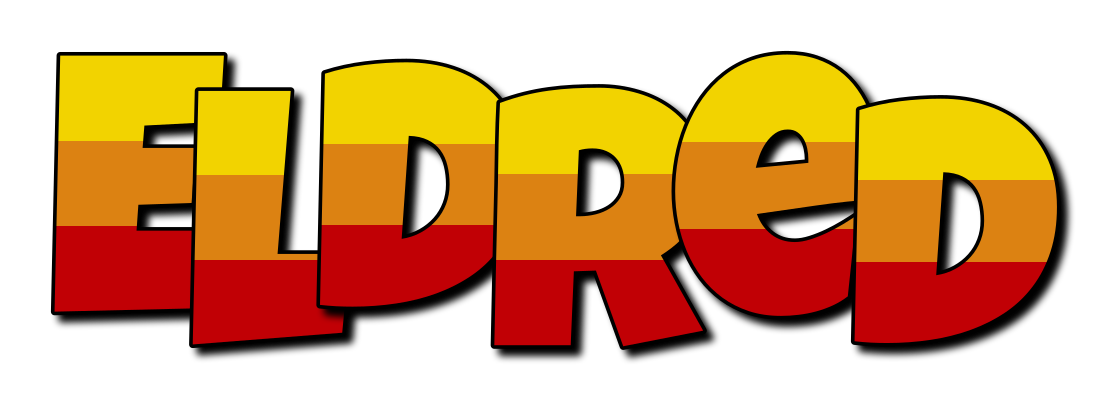 Eldred jungle logo