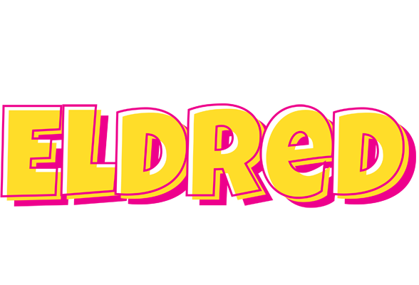 Eldred kaboom logo
