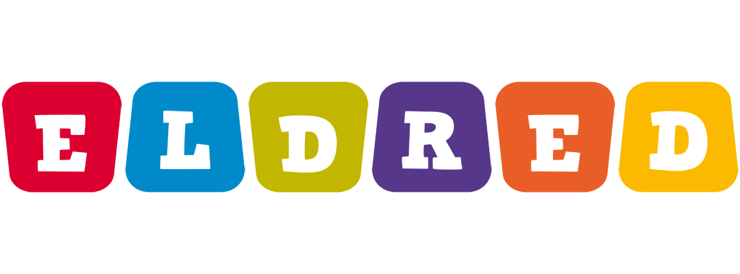 Eldred kiddo logo