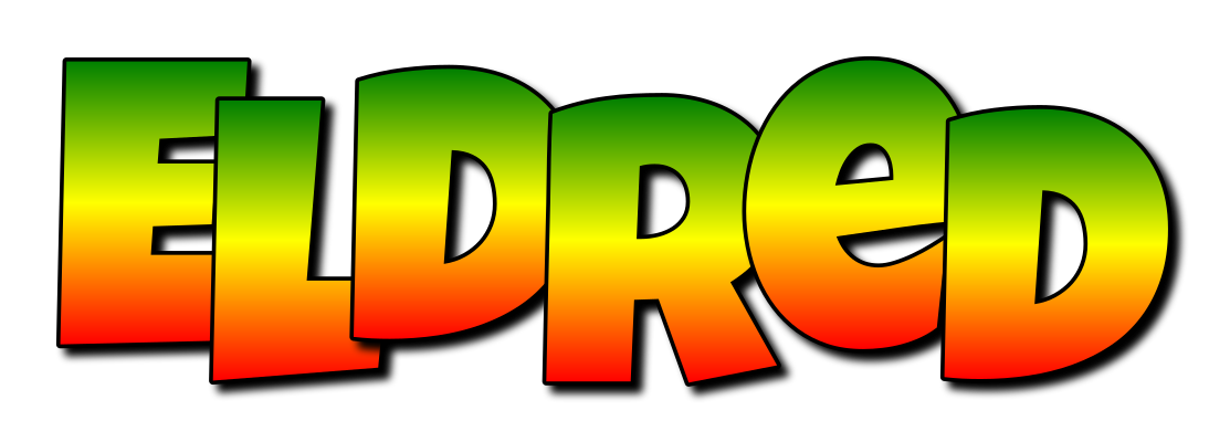 Eldred mango logo